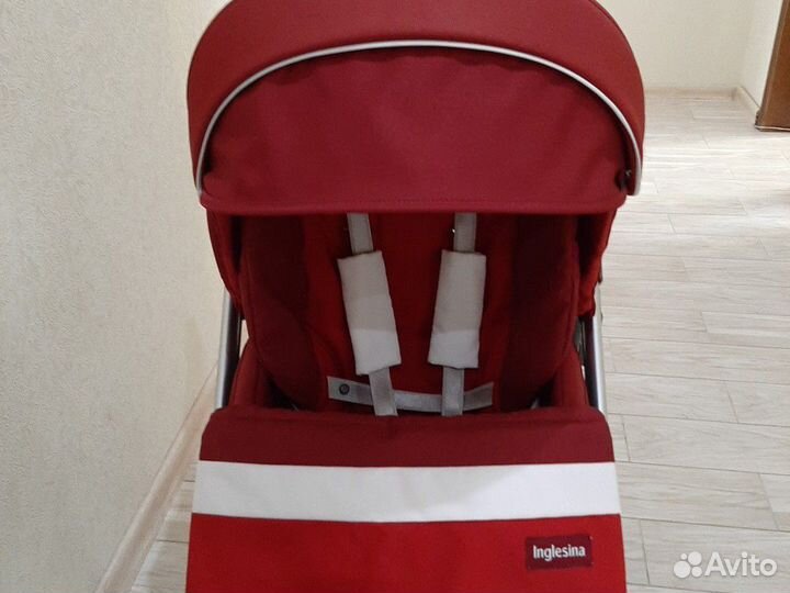 Детская коляска Inglesina Trilogy (Италия)