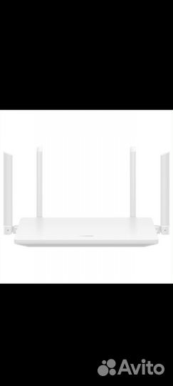 Wi-Fi роутер huawei AX2