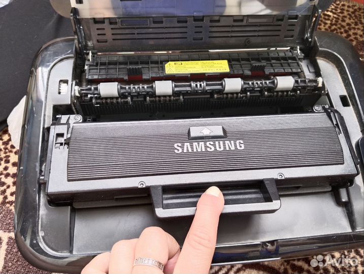 Принтер на запчасти