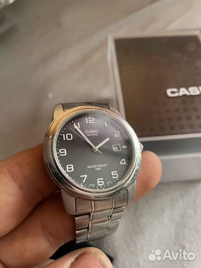 Часы casio