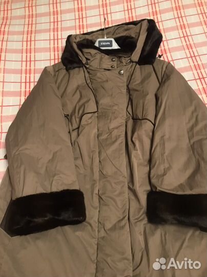 Пальто женское 62 64