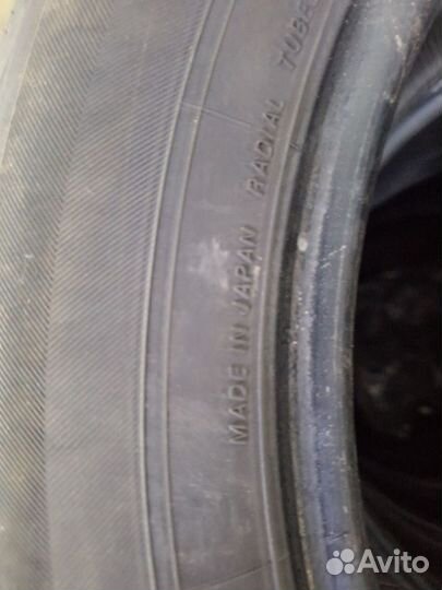 Yokohama 104ZR 225/60 R18