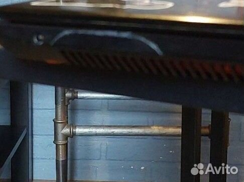 Игровой ноутбук