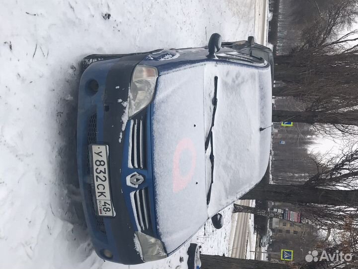 Renault Logan, 2006