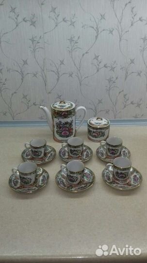 Сервиз чайный
