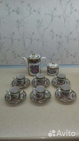 Сервиз чайный