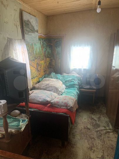 Дом 23 м² на участке 22 сот.