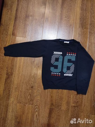 Толстовка р-р 128