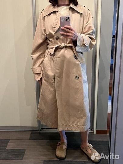 Тренч Arket