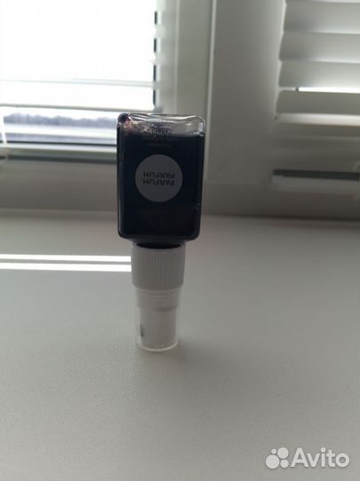 Парфюмерия PdParis мужской Nasomatto Black Afgano