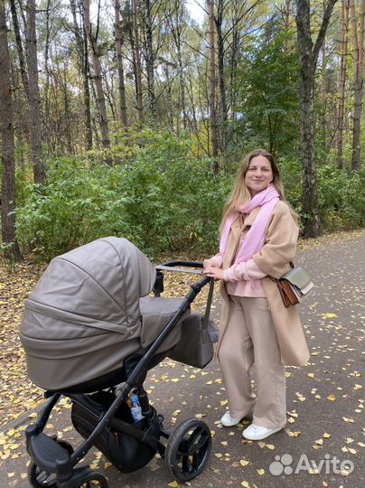 Baby merc коляска