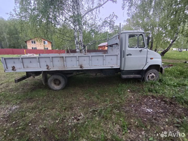ЗИЛ 5301, 1998