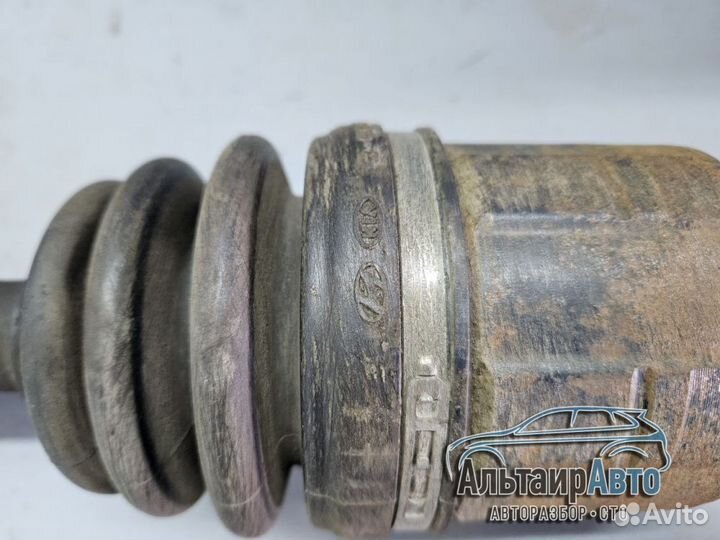 Привод передний правый Kia Sportage 1 FE 26 шлицов