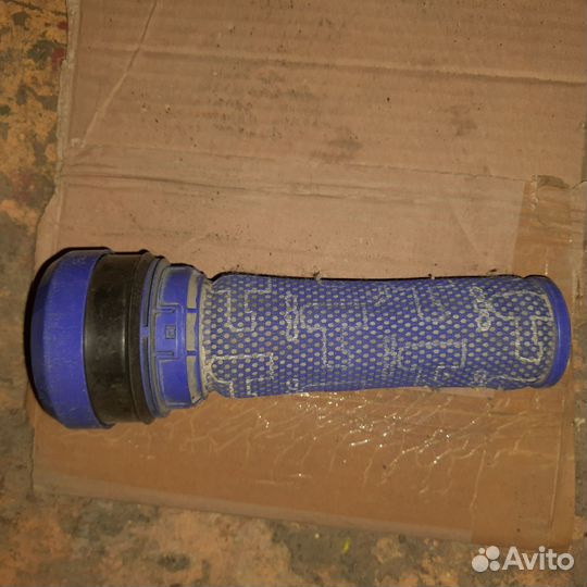 Фильтр для пылесоса dyson DC37
