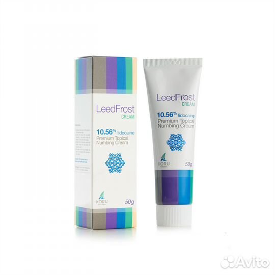 Крем анестетик