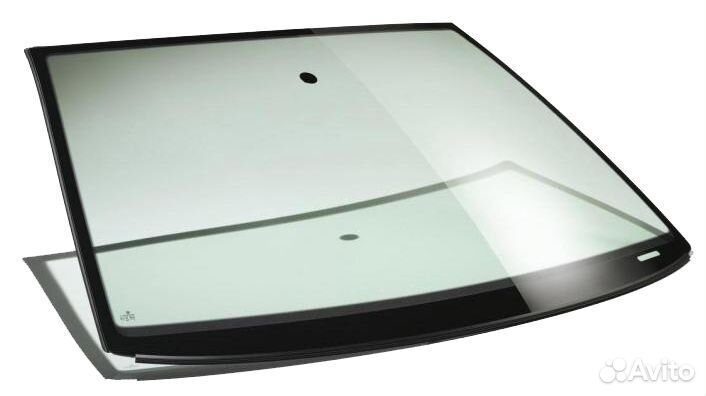 Лобовое стекло на Mitsubishi Colt