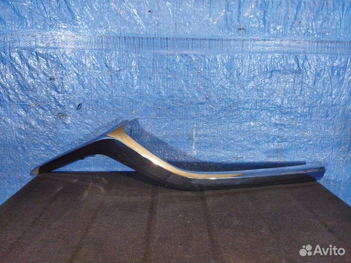 Накладка решетки радиатора Mazda CX-5