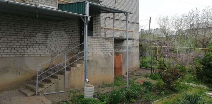 Дом 75 м² на участке 2 сот.