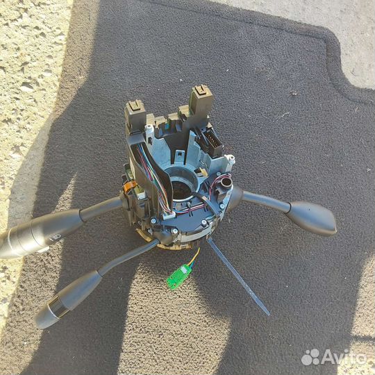 Mercedes ml w164 подрулевой переключатель в сборе