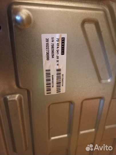 Духовой шкаф