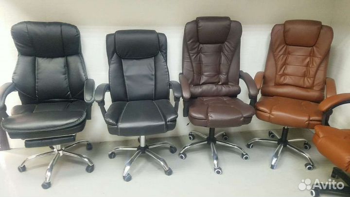 Компьютерные кресла, офисные кресла