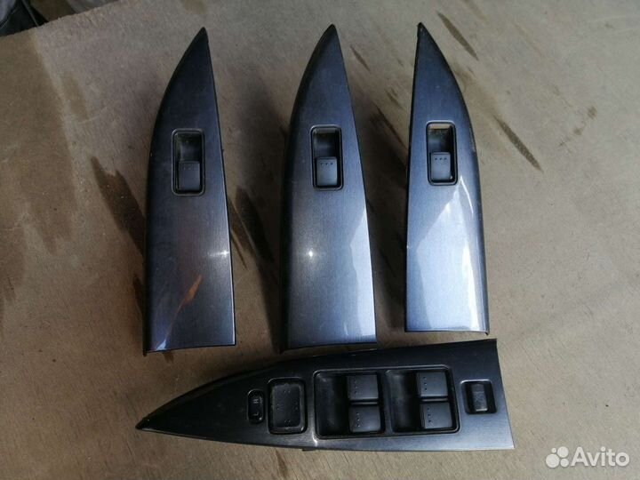 Кнопки эсп Mazda 6 GG