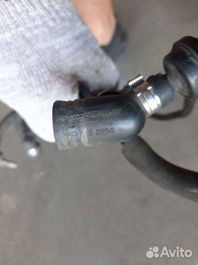 Вакуумный клапан vag