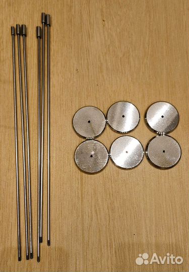 Подставка для флажка на стол