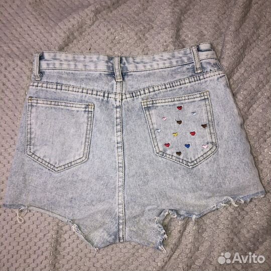 Шорты летние женские