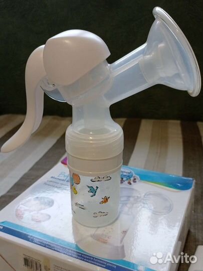 Молокоотсос ручной