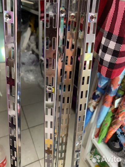 Полка стеклянная