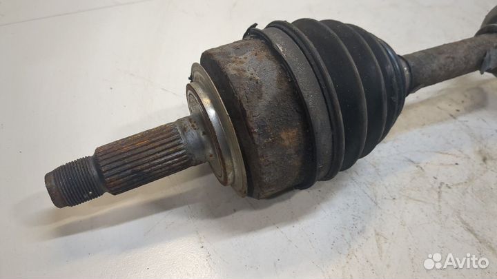 Полуось Honda CR-V, 2002