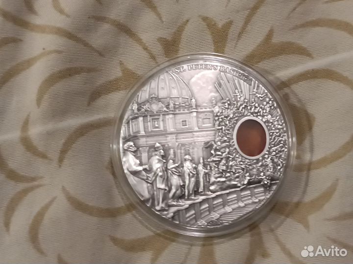 Монета Палау 