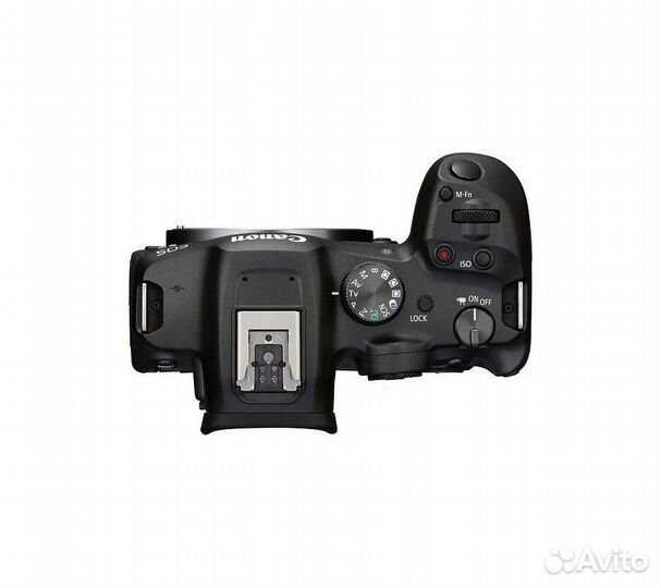 Беззеркальный фотоаппарат Canon EOS R7 Body