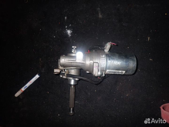 Колонка рулевая для Nissan Tiida (C11) 2007-2014