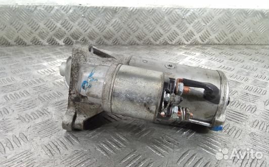 Стартер дизельный suzuki grand vitara 2 (LDN18BR01