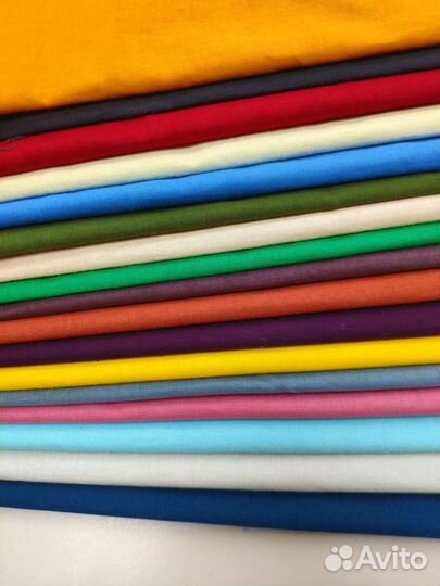 Ткани бязевые. Бязь