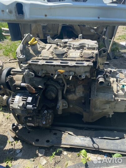 Генератор Renault Duster