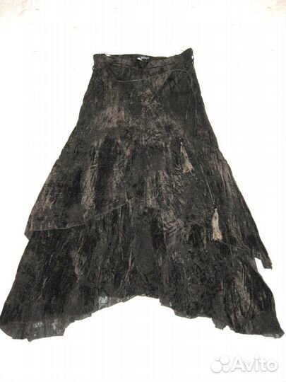 Юбка длинная вечерняя, 42