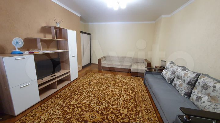 1-к. квартира, 32 м², 1/2 эт.