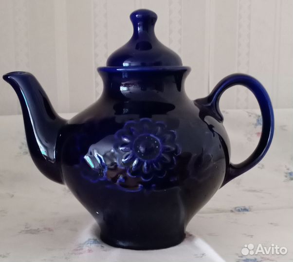 Чайник заварочный СССР