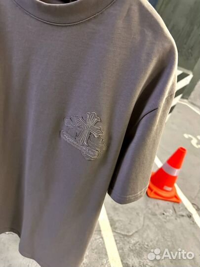 Футболка Chrome Hearts