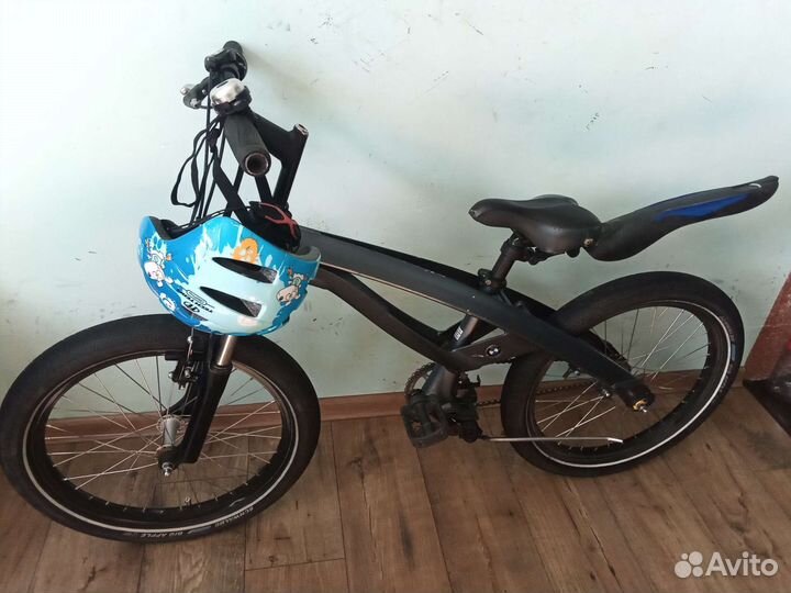 Велосипед BMW Junior 20 алюминиев. рама,планетарка