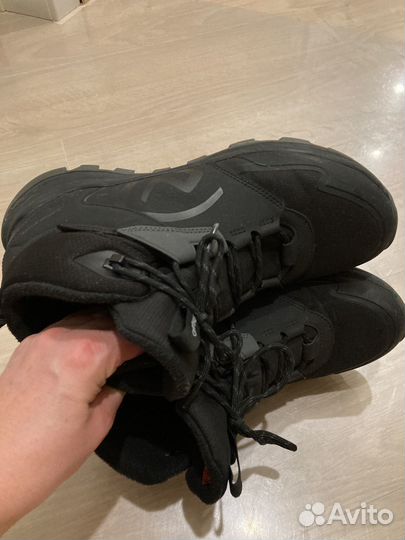 Ботинки мужские зимние