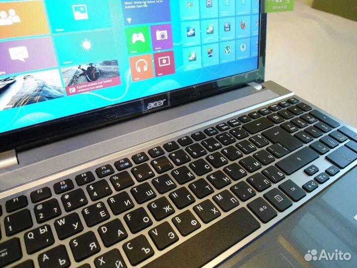 Игровой Acer i5(GT620+SSD+FHD)
