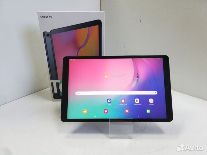 Планшет без SIM-карты Samsung Galaxy Tab A SM-T510