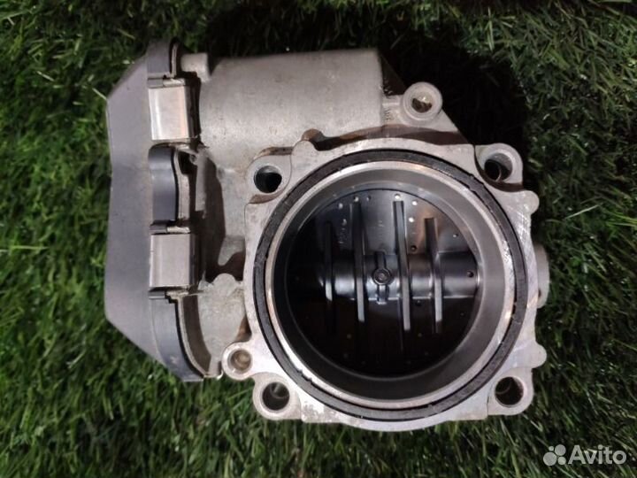 Дросельная заслонка Bmw M5 F10 S63