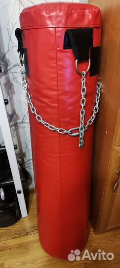 Боксерская груша бу 40 кг