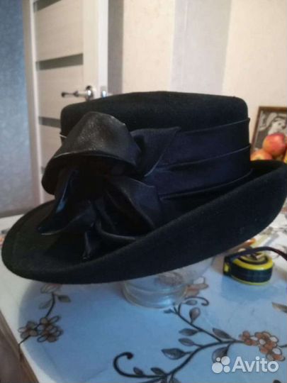 Шляпа женская