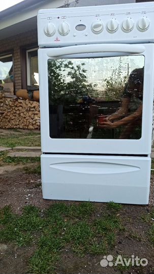 Плита газовая mora с электроподжигом